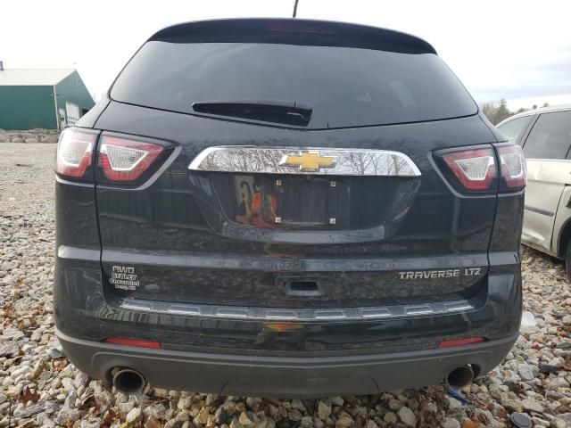 Photo 6 from auction – 2016 CHEVROLET TRAVERSE L with VIN 1GNKVJKD2GJ237116