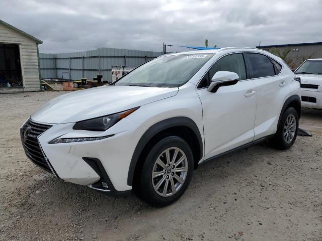 Photo 1 from auction – 2020 LEXUS NX 300 with VIN JTJDARBZ3L5000805