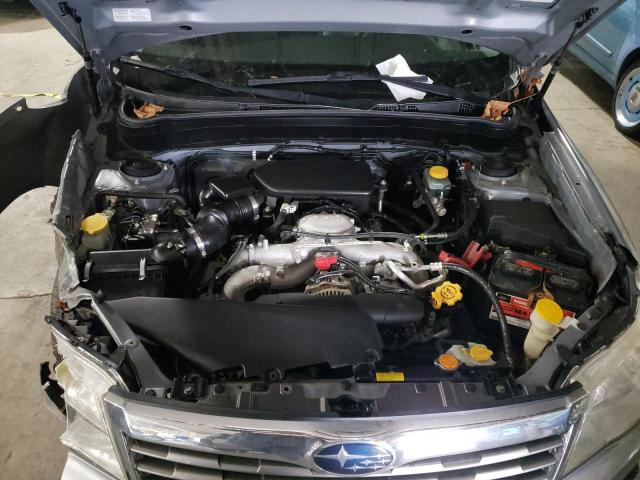 Photo 11 from auction – 2010 SUBARU FORESTER 2 with VIN JF2SH6DC3AH907919