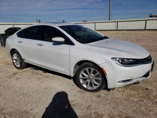 Photo 4 from auction – 2015 CHRYSLER 200 C with VIN 1C3CCCCG9FN645602