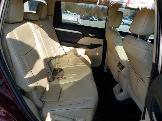 Foto 11 de la subasta – 2016 TOYOTA HIGHLANDER con VIN 5TDKKRFH2GS176205