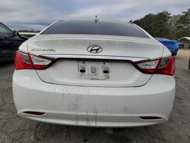 Photo 6 from auction – 2011 HYUNDAI SONATA GLS with VIN 5NPEB4AC8BH041952
