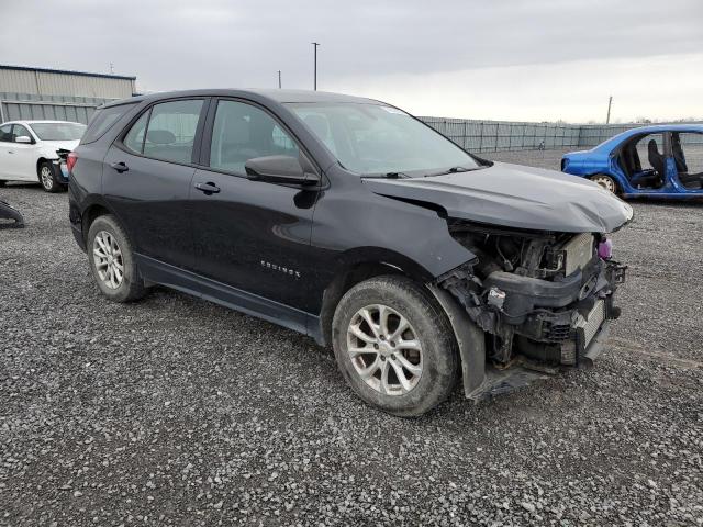 Photo 4 from auction – 2018 CHEVROLET EQUINOX LS with VIN 2GNAXREV2J6178467