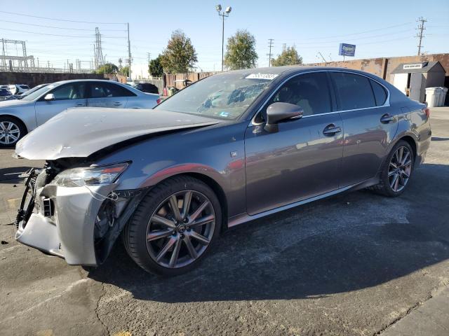 LEXUS GS 350 2015 with VIN JTHBE1BL1FA003319 - Photo from auction