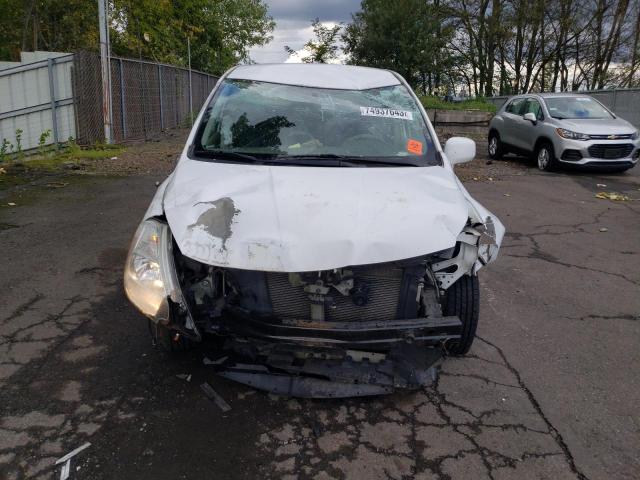 Photo 5 from auction – 2010 NISSAN VERSA S with VIN 3N1BC1CP2AL400227