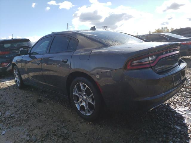 Photo 2 from auction – 2016 DODGE CHARGER SX with VIN 2C3CDXJG9GH242933