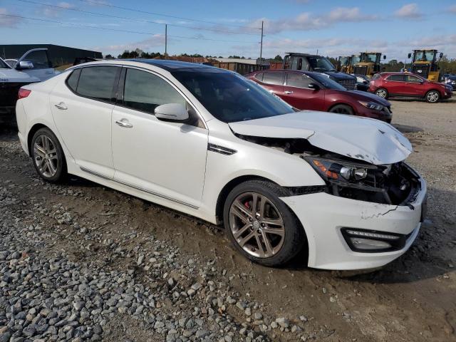 Photo 4 from auction – 2013 KIA OPTIMA SX with VIN 5XXGR4A68DG104688