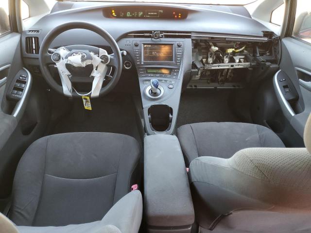 Photo 8 from auction – 2010 TOYOTA PRIUS with VIN JTDKN3DU3A0190127
