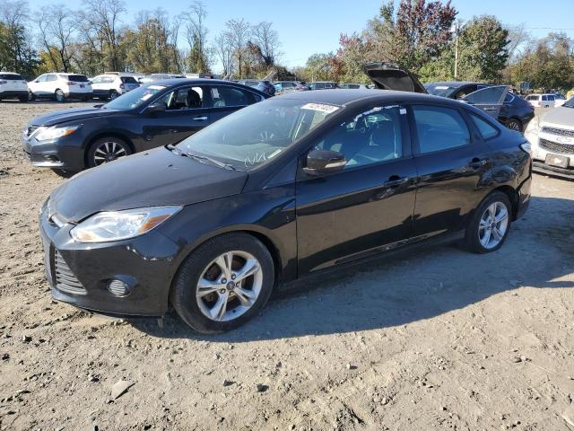 FORD FOCUS SE 2014 with VIN 1FADP3F24EL448308 - Photo from auction