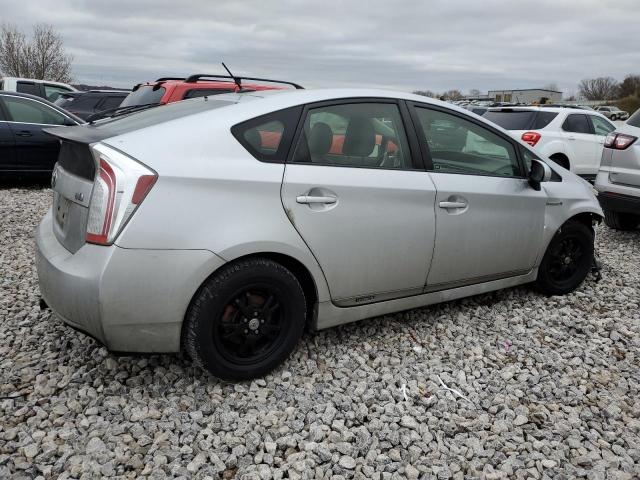 Photo 3 from auction – 2012 TOYOTA PRIUS with VIN JTDKN3DU8C5521161