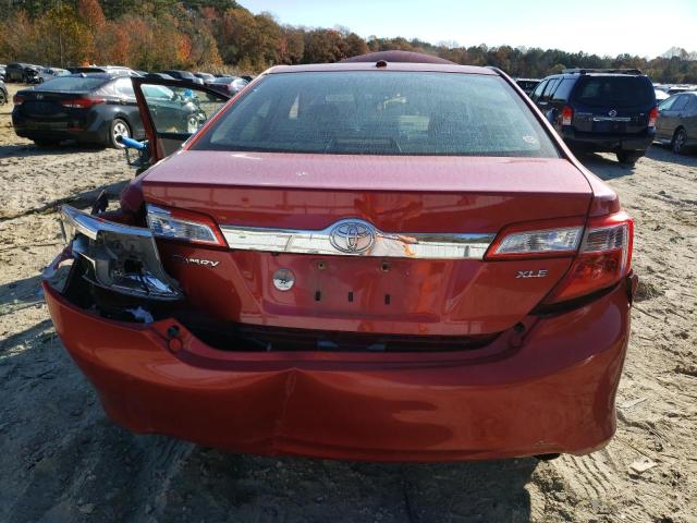 Photo 6 from auction – 2012 TOYOTA CAMRY BASE with VIN 4T1BF1FK6CU516085