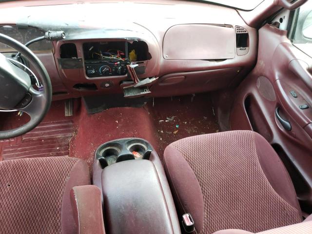 Photo 8 from auction – 1997 FORD F150 with VIN 1FTDX1767VNA63135