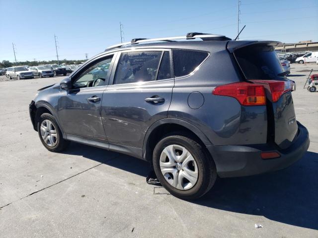 Photo 2 from auction – 2015 TOYOTA RAV4 LE with VIN JTMZFREV9FD045034