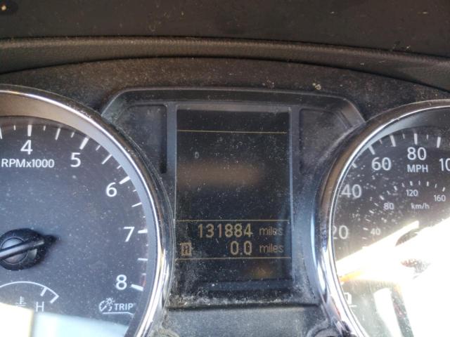 Photo 9 from auction – 2012 NISSAN ROGUE with VIN JN8AS5MT3CW269101