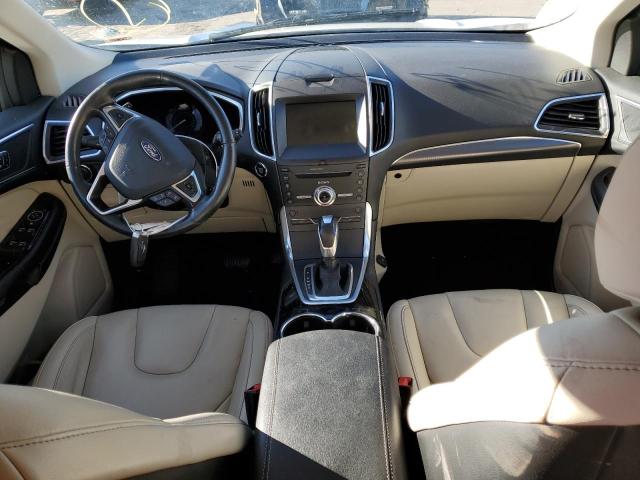 Photo 8 from auction – 2017 FORD EDGE TITAN with VIN 2FMPK4K93HBB59371