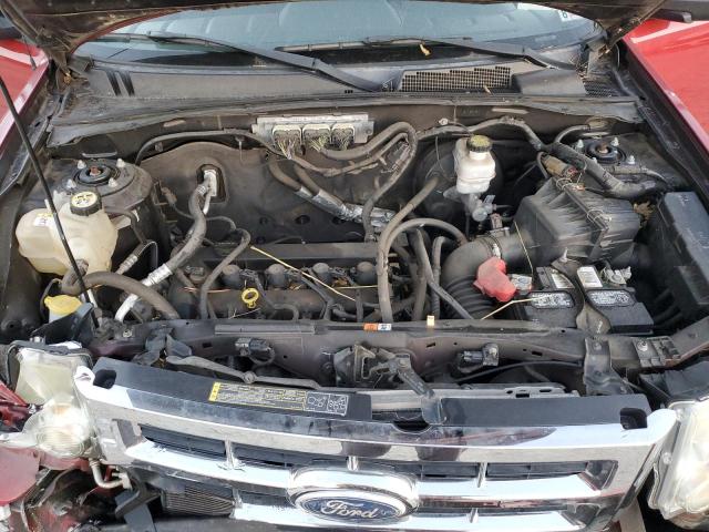 Photo 12 from auction – 2011 FORD ESCAPE XLT with VIN 1FMCU0D77BKA72812