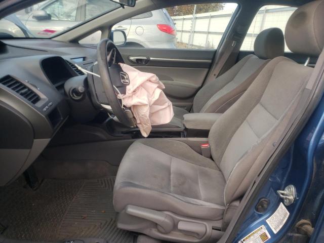 Photo 7 from auction – 2010 HONDA CIVIC EX with VIN 19XFA1F89AE027667