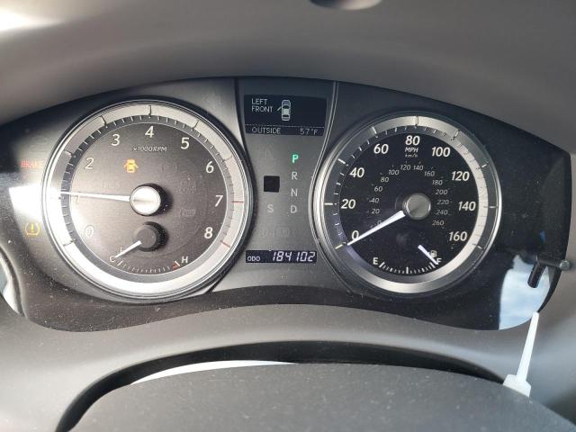 Photo 9 from auction – 2010 LEXUS ES 350 with VIN JTHBK1EG7A2372051