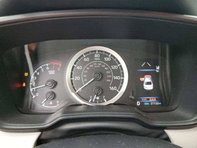 Photo 9 from auction – 2021 TOYOTA COROLLA LE with VIN JTDEPMAE1MJ164425