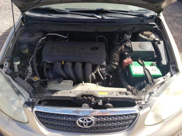 Photo 11 from auction – 2007 TOYOTA COROLLA CE with VIN 1NXBR30E77Z794277