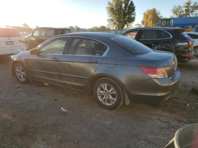Photo 2 from auction – 2008 HONDA ACCORD LXP with VIN JHMCP26458C059293