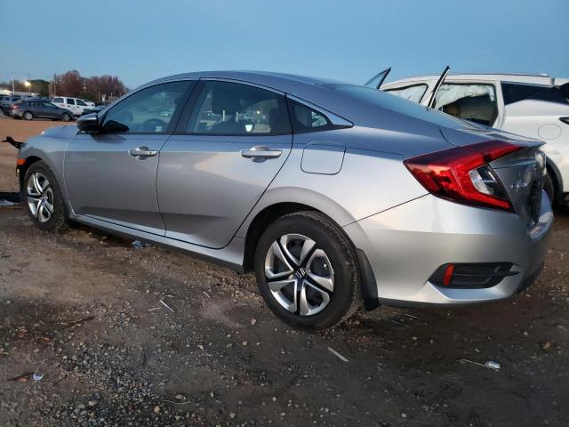 Photo 2 from auction – 2017 HONDA CIVIC LX with VIN 19XFC2F52HE049770
