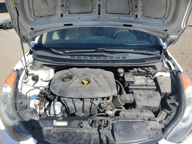 Photo 11 from auction – 2012 HYUNDAI ELANTRA GL with VIN 5NPDH4AE4CH078770