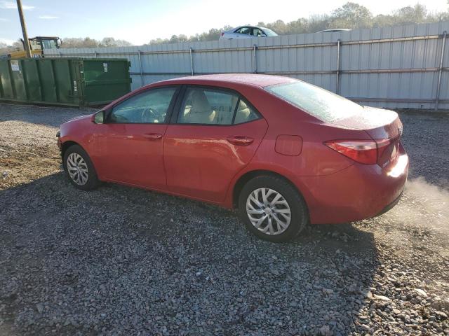 Photo 2 from auction – 2017 TOYOTA COROLLA L with VIN 2T1BURHEXHC753456