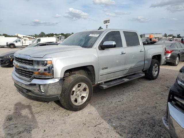 CHEVROLET SILVERADO 2017 with VIN 3GCUKREC8HG404982 - Photo from auction