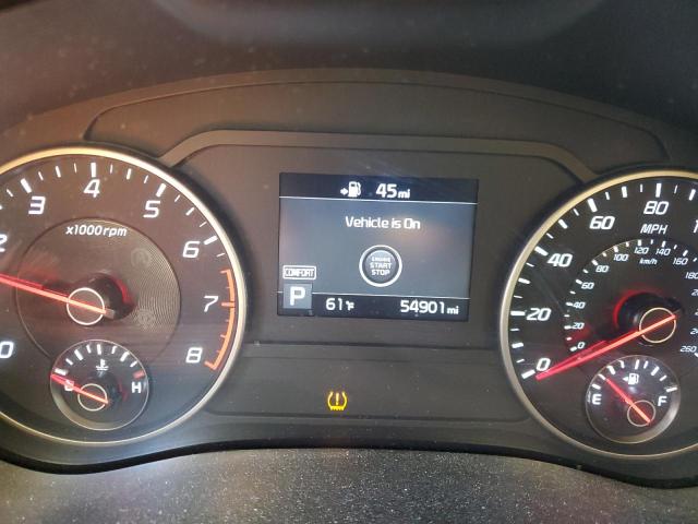 Photo 9 from auction – 2018 KIA STINGER with VIN KNAE15LA5J6041160
