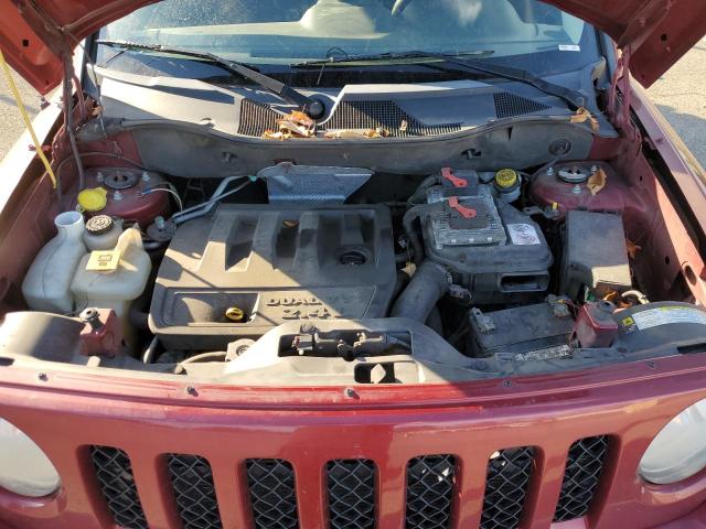 Photo 11 from auction – 2011 JEEP PATRIOT with VIN 1J4NF1GB4BD177304