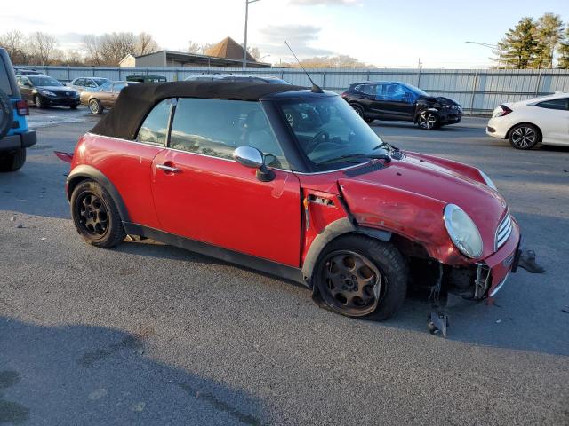 Photo 4 from auction – 2005 MINI COOPER with VIN WMWRF33545TF63542