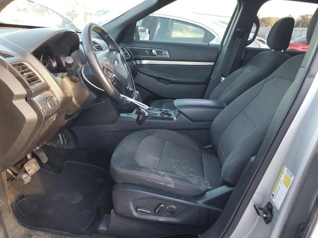 Photo 7 from auction – 2018 FORD EXPLORER X with VIN 1FM5K7D83JGA95649