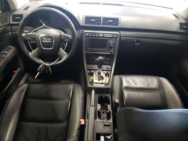 Foto 8 de la subasta – 2008 AUDI A4 3.2 QUA con VIN WAUDH78E98A050434