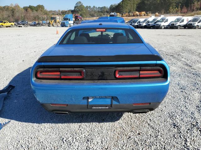 Photo 6 from auction – 2023 DODGE CHALLENGER with VIN 2C3CDZAG8PH650092