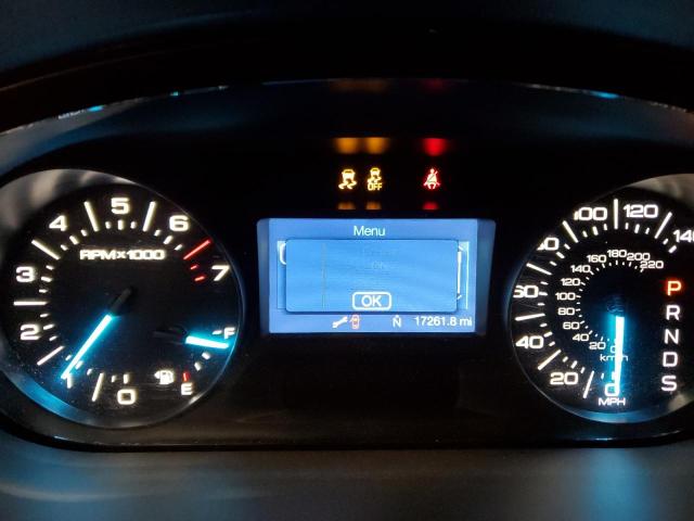 Photo 9 from auction – 2014 FORD EDGE SEL with VIN 2FMDK4JC8EBA83142