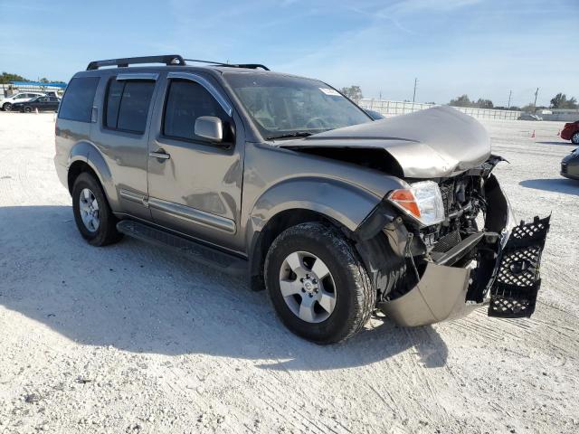 Photo 4 from auction – 2006 NISSAN PATHFINDER with VIN 5N1AR18W56C684555