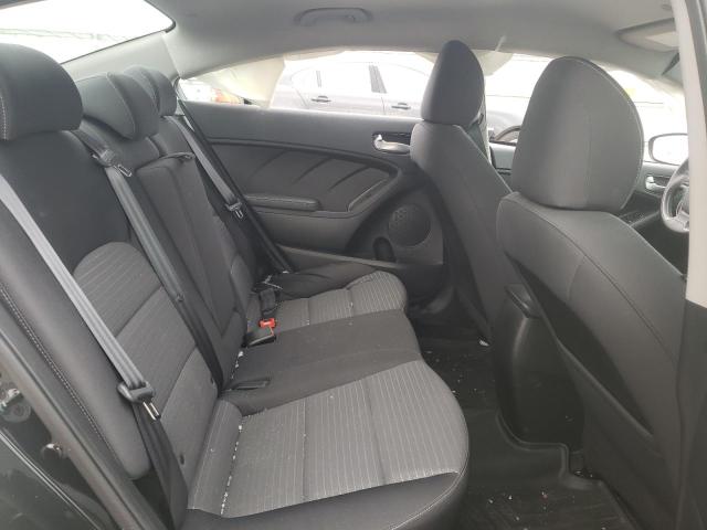 Photo 10 from auction – 2017 KIA FORTE LX with VIN 3KPFL4A79HE140524