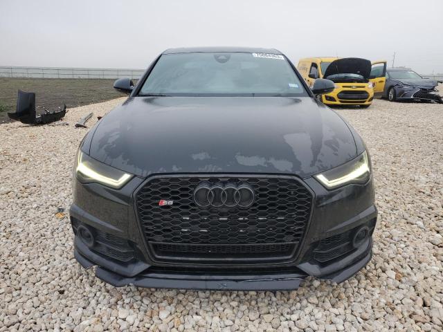 Photo 5 from auction – 2018 AUDI S6 PREMIUM with VIN WAUFFAFC4JN038655