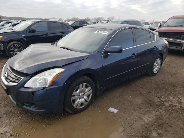NISSAN ALTIMA BAS 2011 with VIN 1N4AL2AP3BN508851 - Photo from auction
