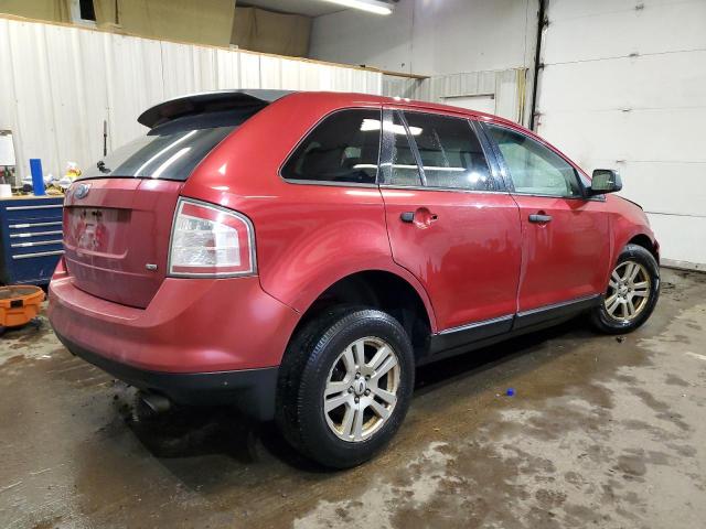 Photo 3 from auction – 2007 FORD EDGE SE with VIN 2FMDK46C77BA62892