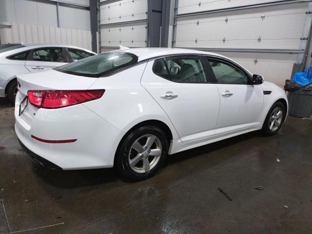 Photo 3 from auction – 2015 KIA OPTIMA LX with VIN 5XXGM4A75FG364296