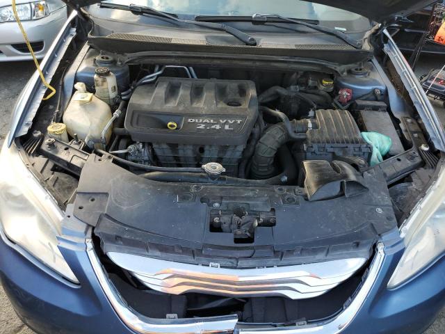 Photo 11 from auction – 2011 CHRYSLER 200 LIMITE with VIN 1C3BC2FB0BN533688