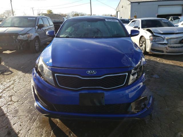 Photo 5 from auction – 2013 KIA OPTIMA SX with VIN 5XXGR4A69DG139708