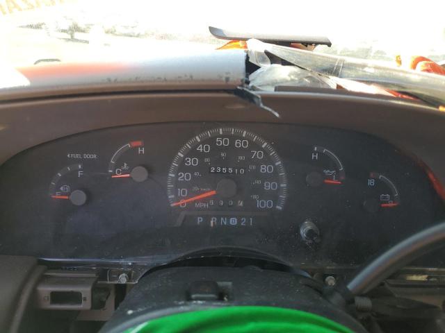 Photo 9 from auction – 1998 FORD F150 with VIN 1FTZF17W9WNB36760
