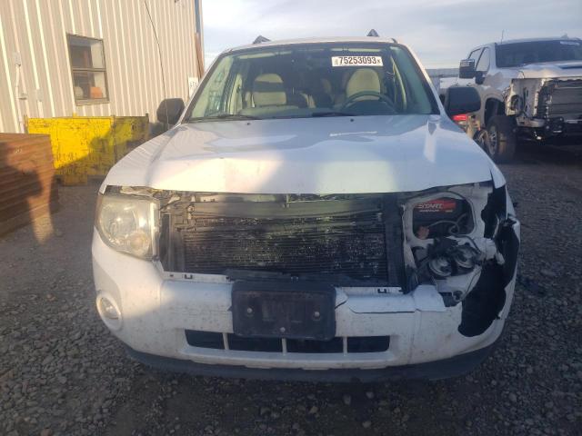 Photo 5 from auction – 2011 FORD ESCAPE HYB with VIN 1FMCU5K30BKC55207