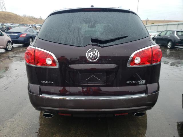 Photo 6 from auction – 2009 BUICK ENCLAVE with VIN 5GAEV23D99J166060