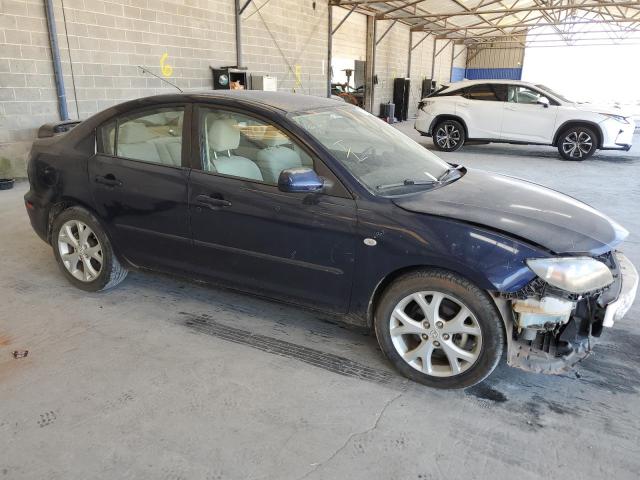 Photo 4 from auction – 2008 MAZDA 3 I with VIN JM1BK32F981167260
