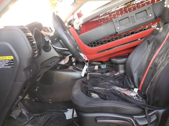 Photo 7 from auction – 2017 KIA SOUL + with VIN KNDJP3A5XH7418872