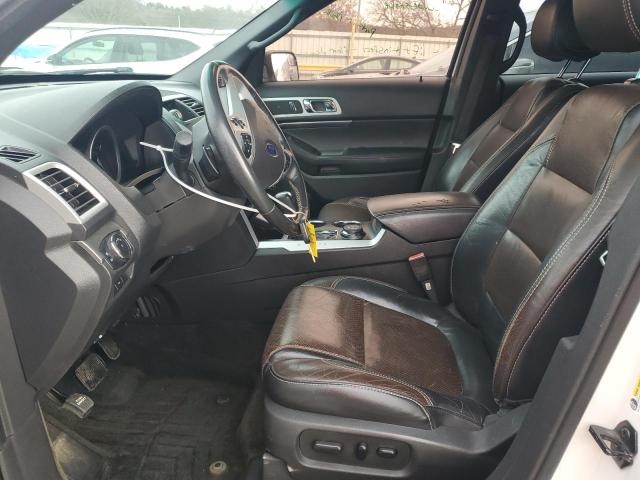 Photo 7 from auction – 2013 FORD EXPLORER S with VIN 1FM5K8GT5DGC09273